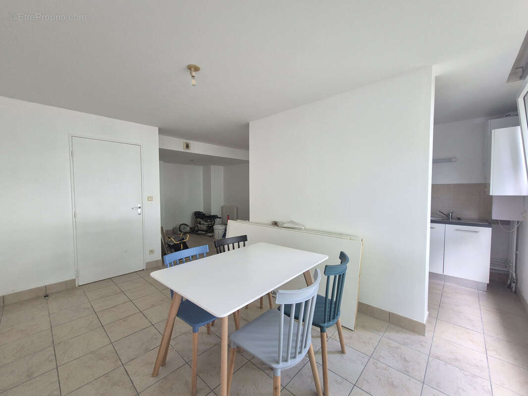 Appartement à NANTES