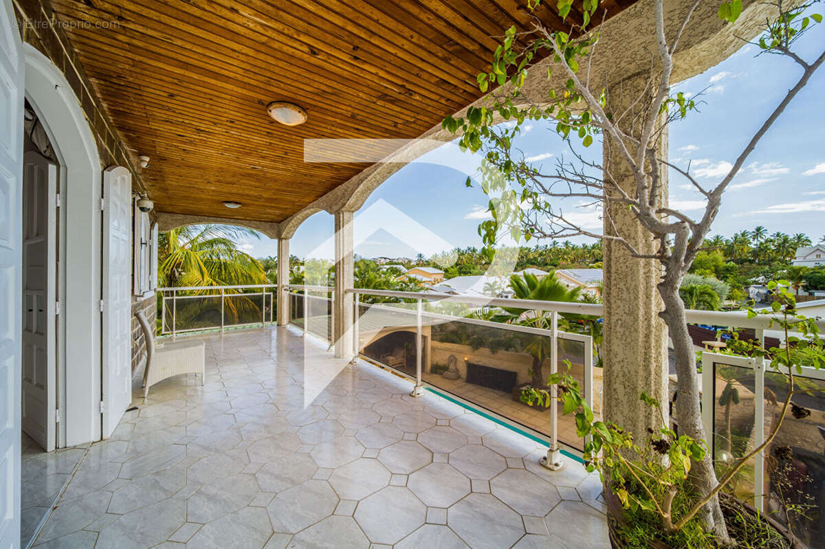 Maison à LA POSSESSION