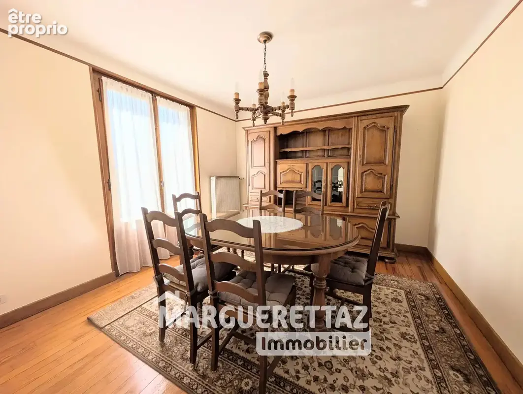 Maison Thyez 120m² - 1026m² - THYEZ - photo 6