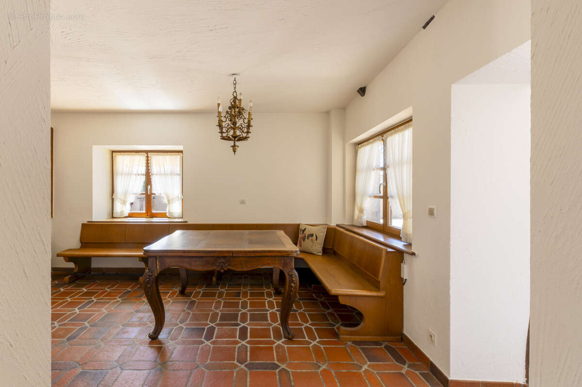 Maison à RANTZWILLER