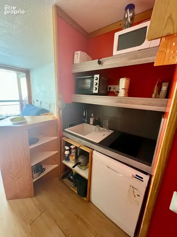 Appartement - Les Arcs 2000 - photo 4