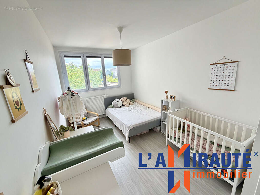 Appartement Sartrouville  5 pièce(s) 78 m2 - photo 5