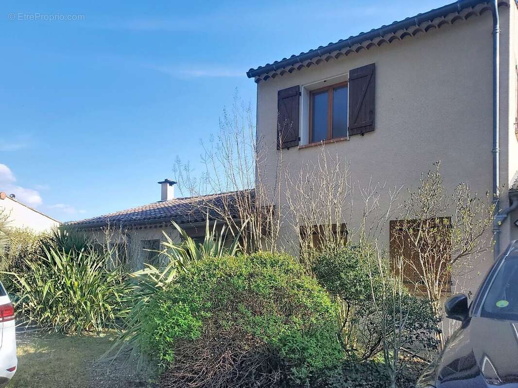 Maison à OLARGUES