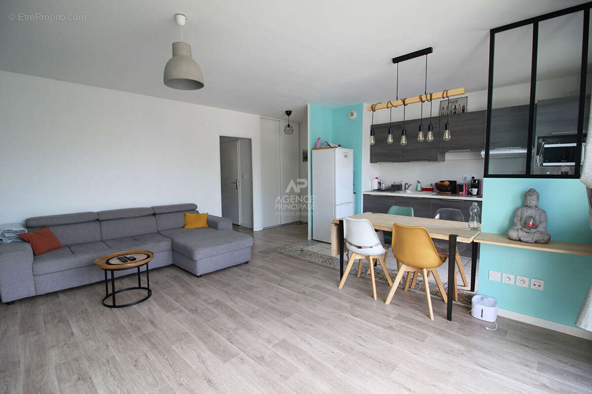 Appartement à ERMONT