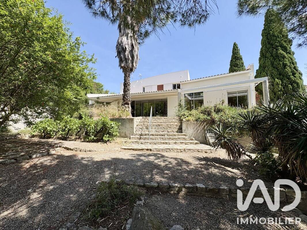 Photo 1 - Maison à SIGEAN