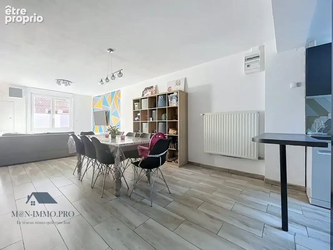 Maison 5 pièces 110 m² à vendre à Sailly-Sur-La-Lys (62840) - photo 6