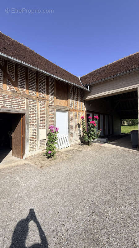 Appartement à BOUILLY