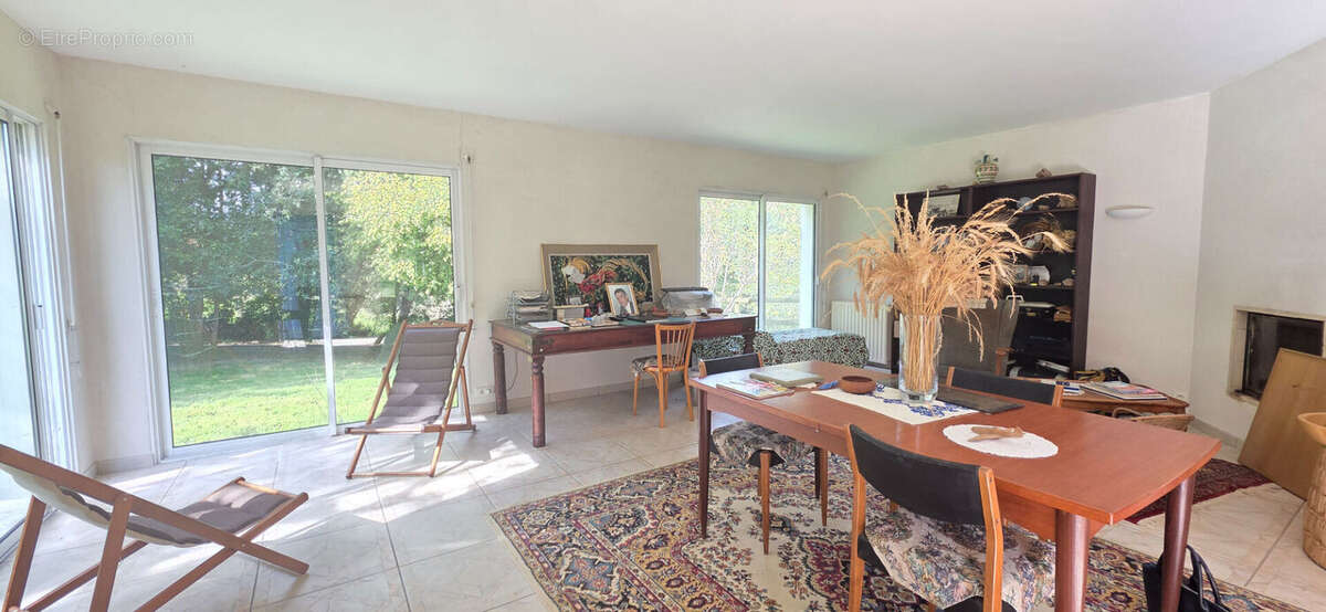 Maison à LE GIROUARD