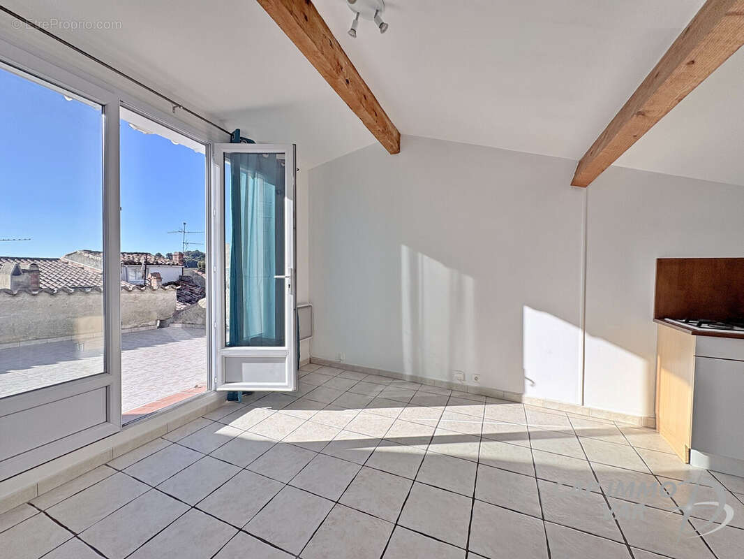 Appartement à LE BEAUSSET