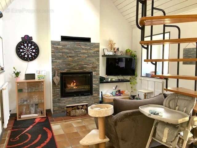 Maison à SAINT-THEGONNEC