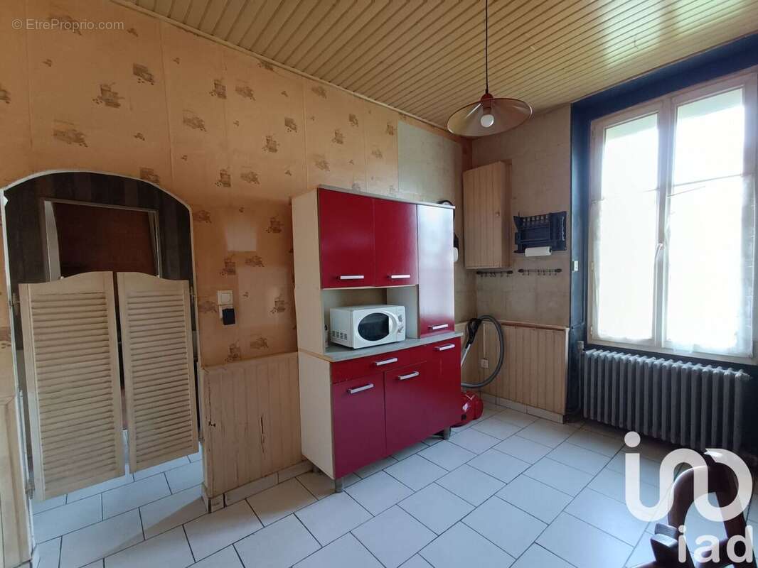 Photo 8 - Maison à CHENY