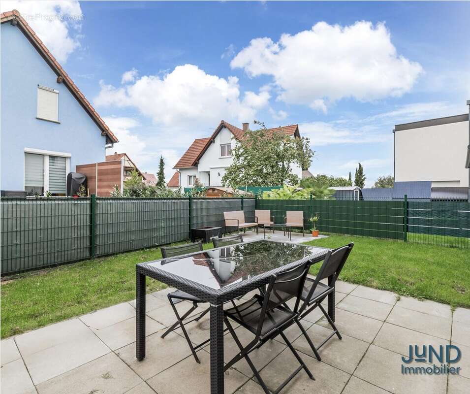Appartement à HAGUENAU
