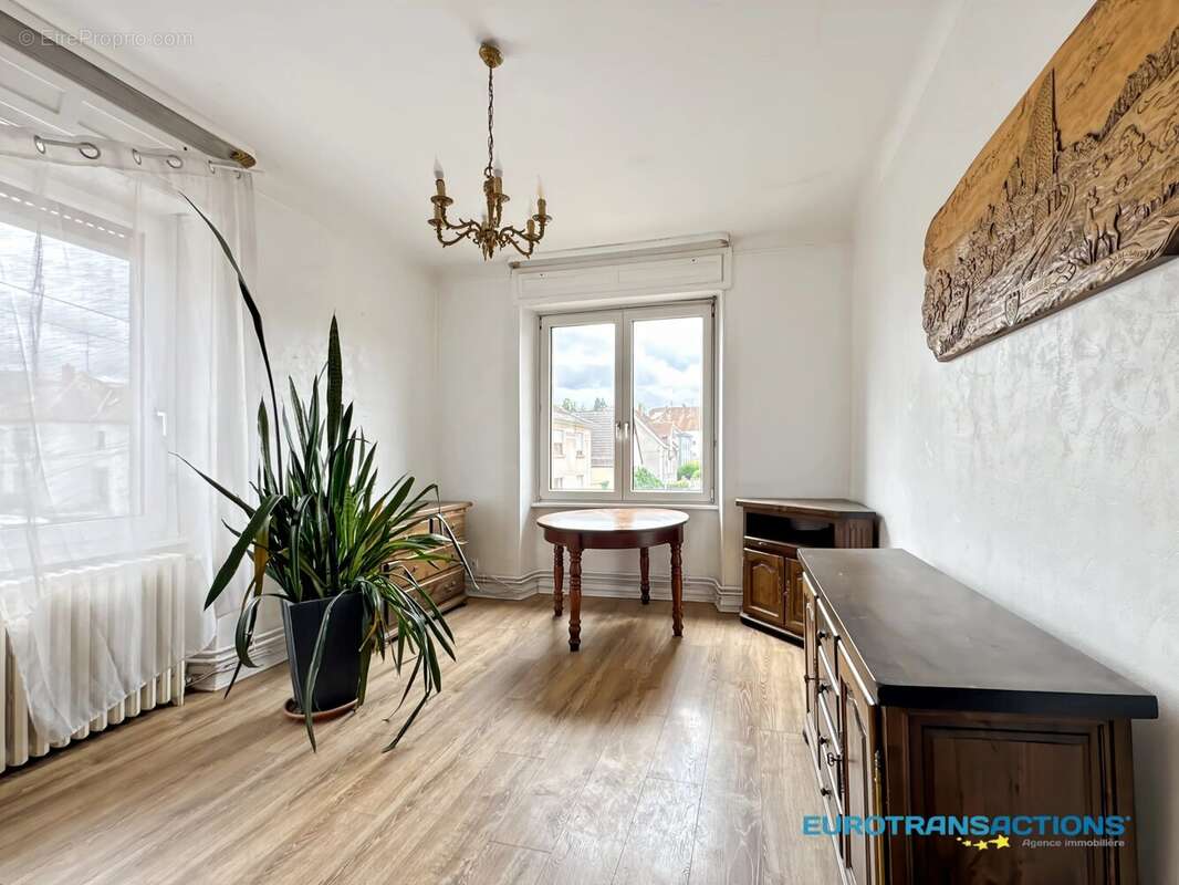 Appartement à SAVERNE