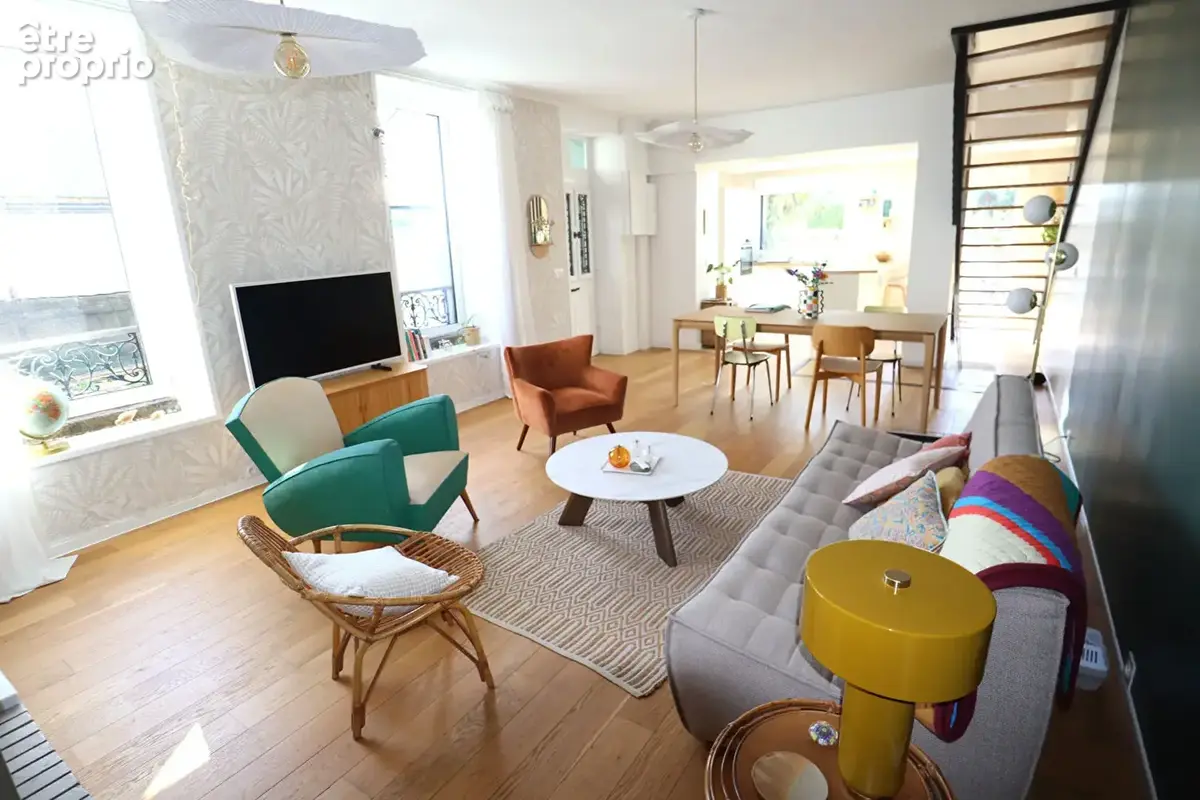Maison Brest 5 pièce(s) 96.88 m2 - photo 2