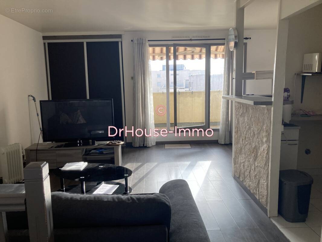 Appartement à ERMONT