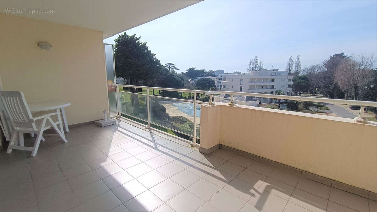 Appartement à LA BAULE-ESCOUBLAC