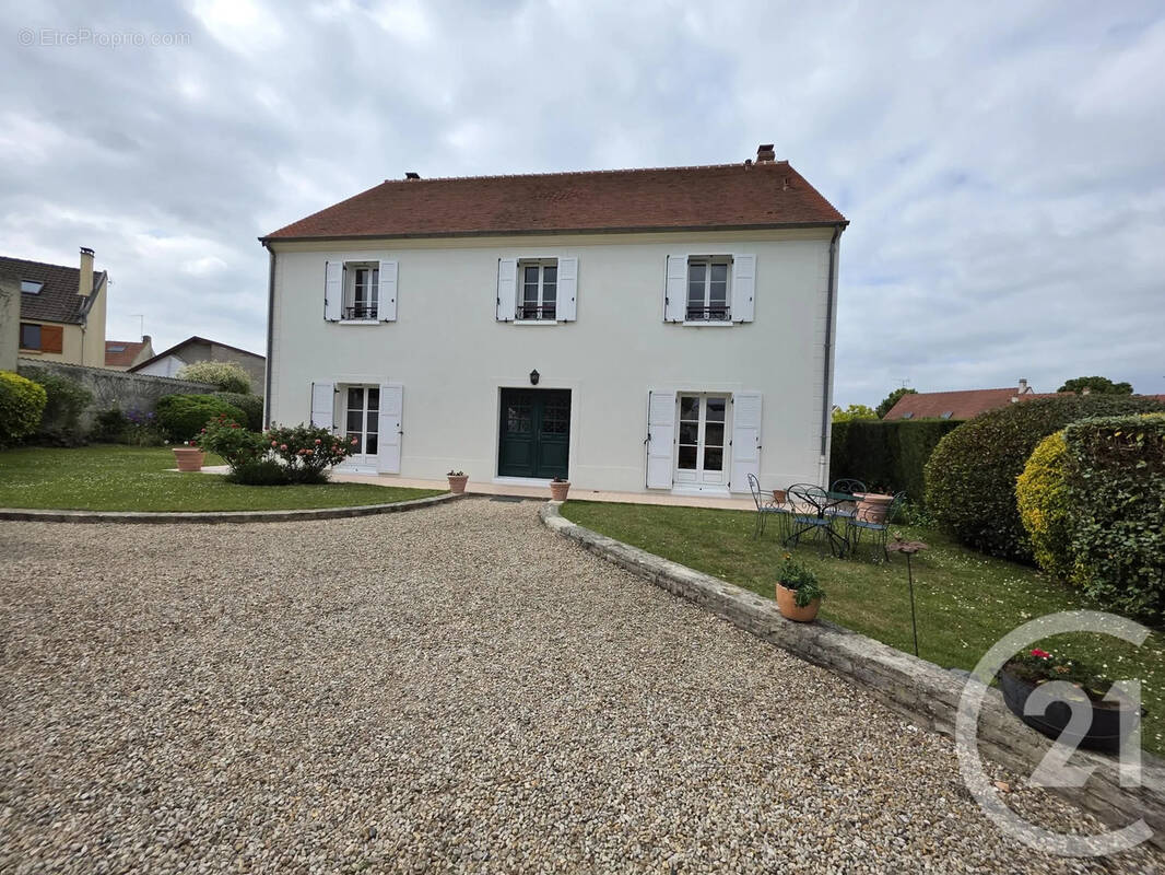 Maison à SAINT-PATHUS