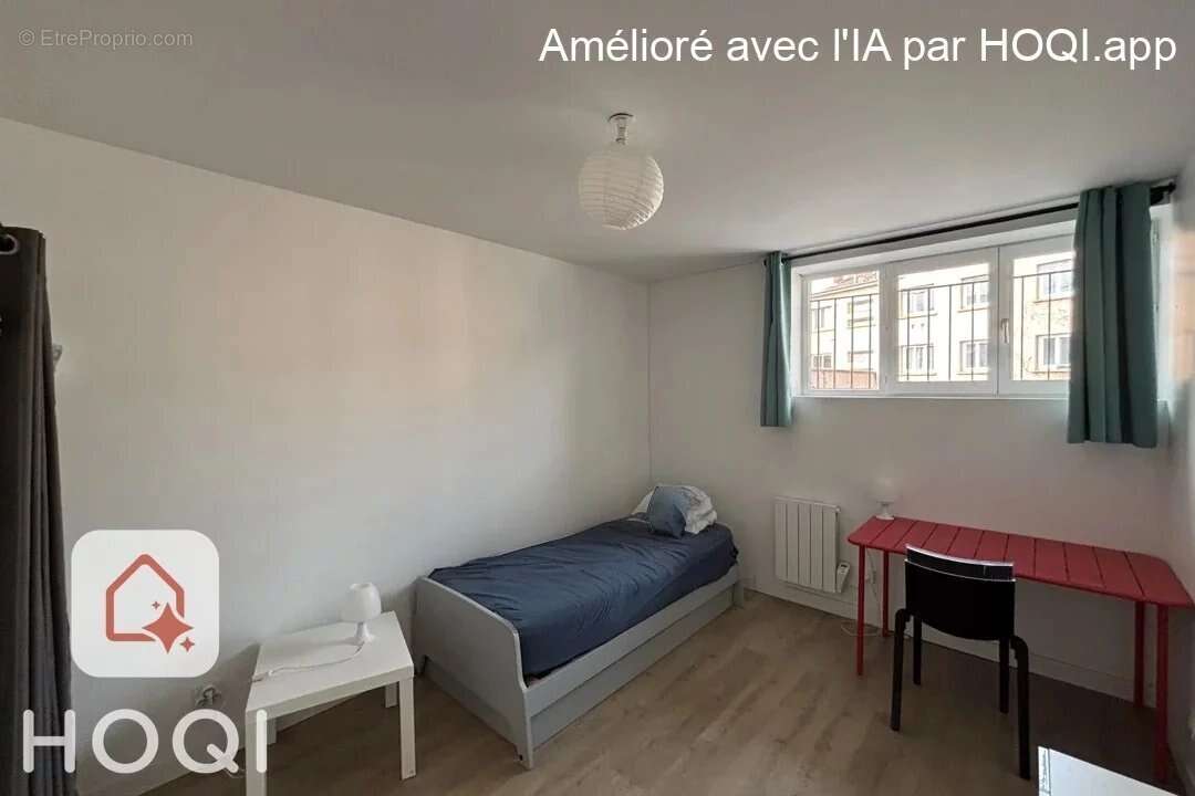 Appartement à LYON-9E