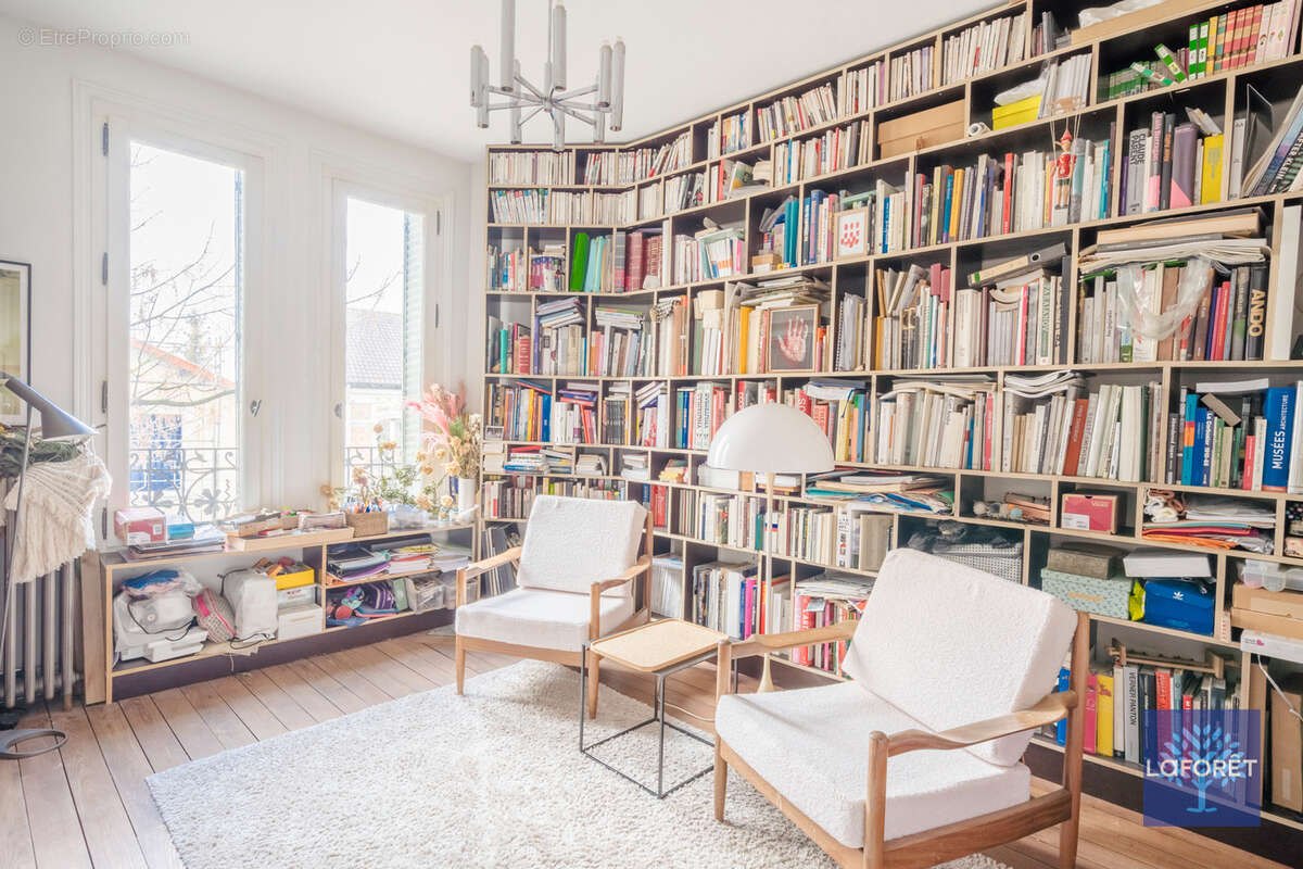 Maison à ROSNY-SOUS-BOIS