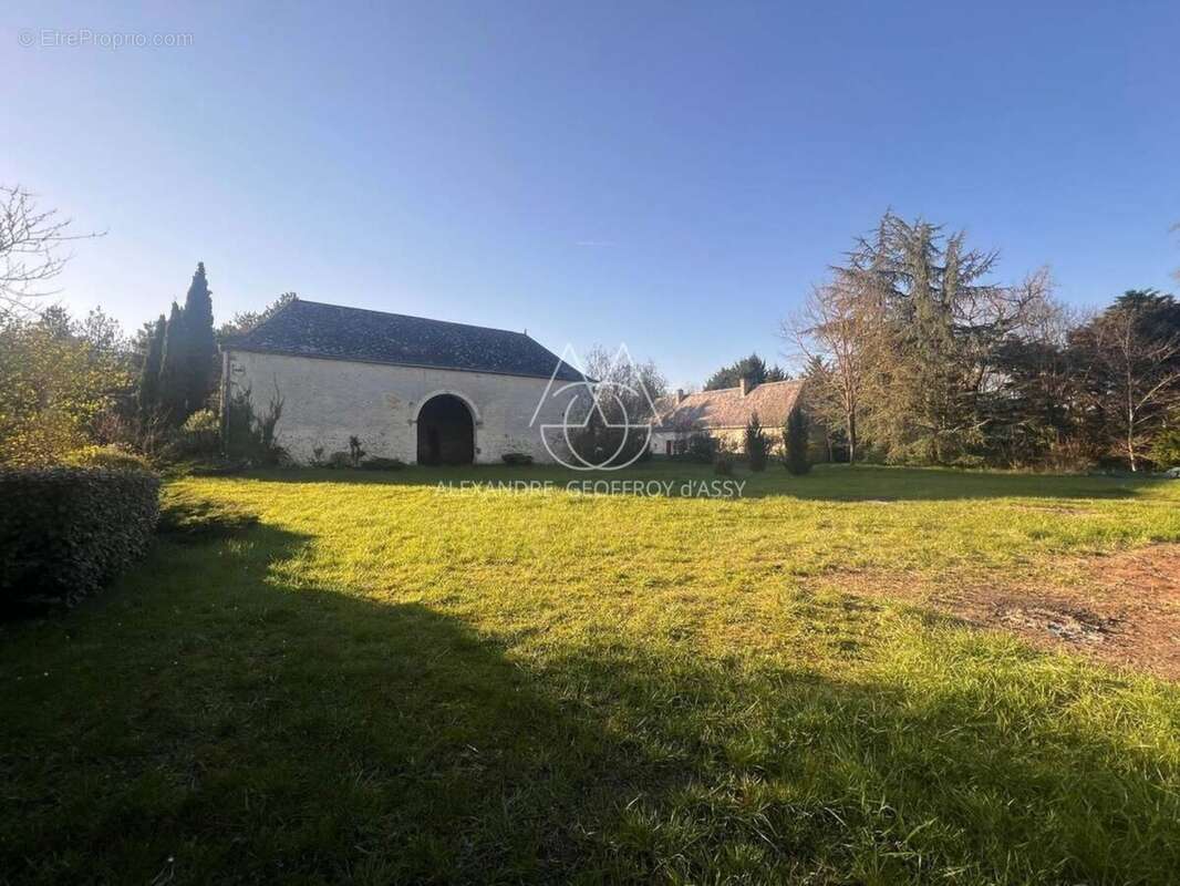 Rare, château du XV -ème- Un Havre de paix… - photo 13