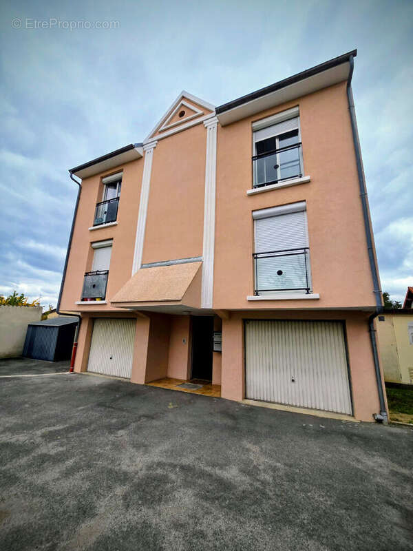 Appartement à SEVRAN