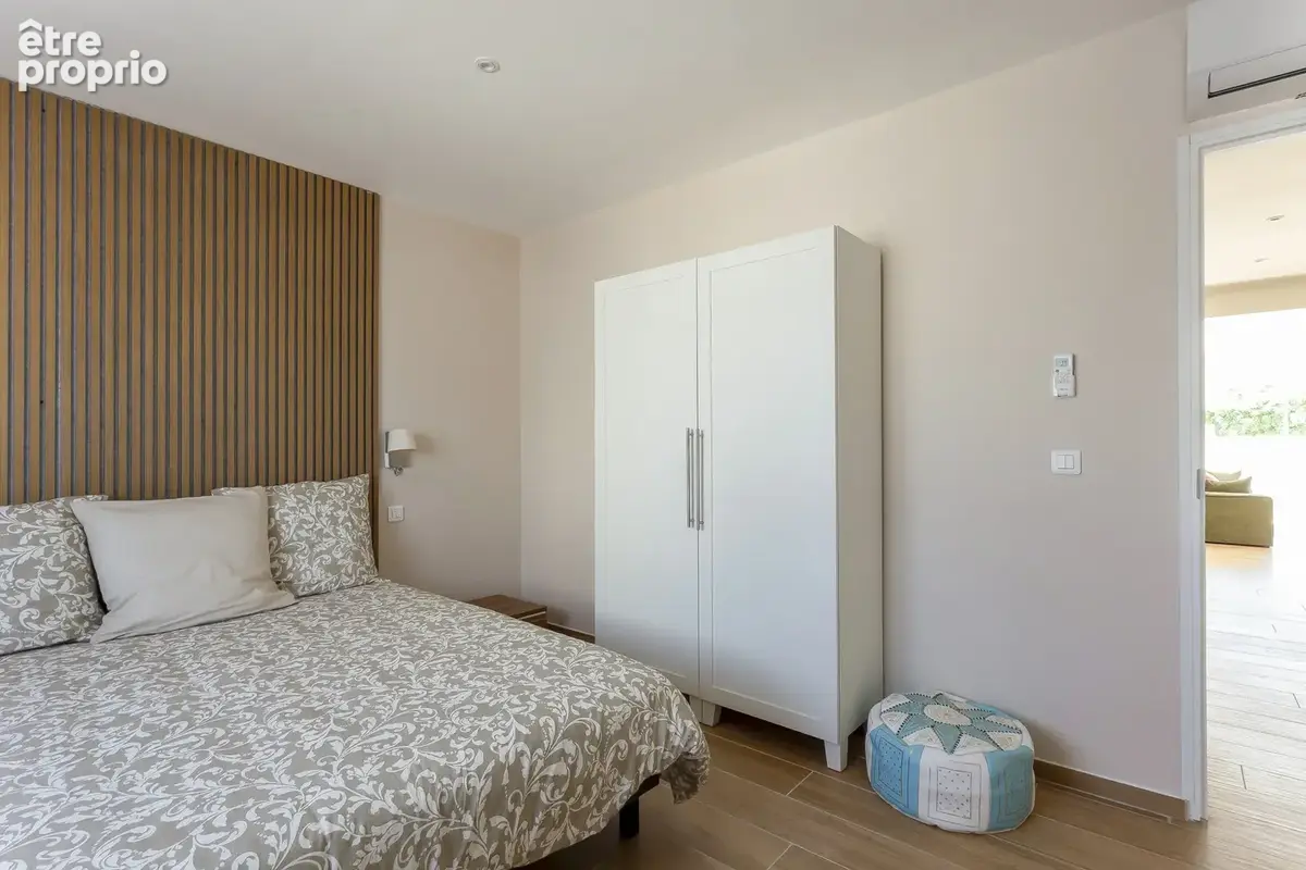 Carnon-plage villa f5 entierement renovee proche plage avec piscine et garage - photo 18