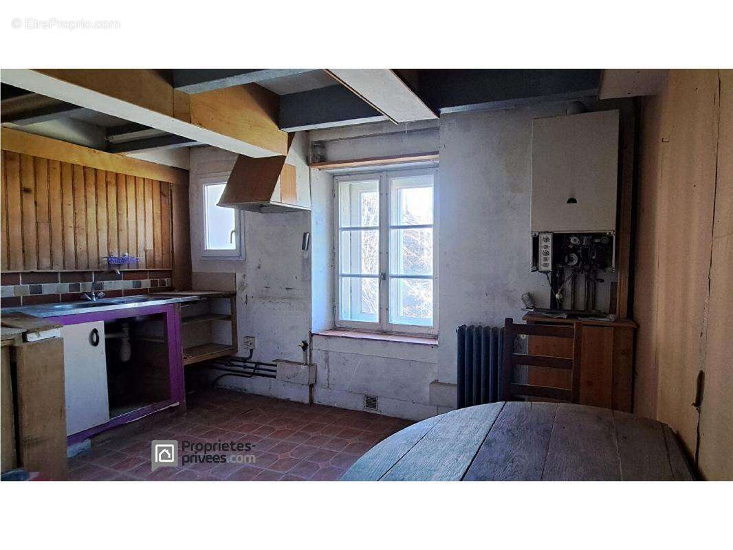 Maison à CONFLANS-SAINTE-HONORINE