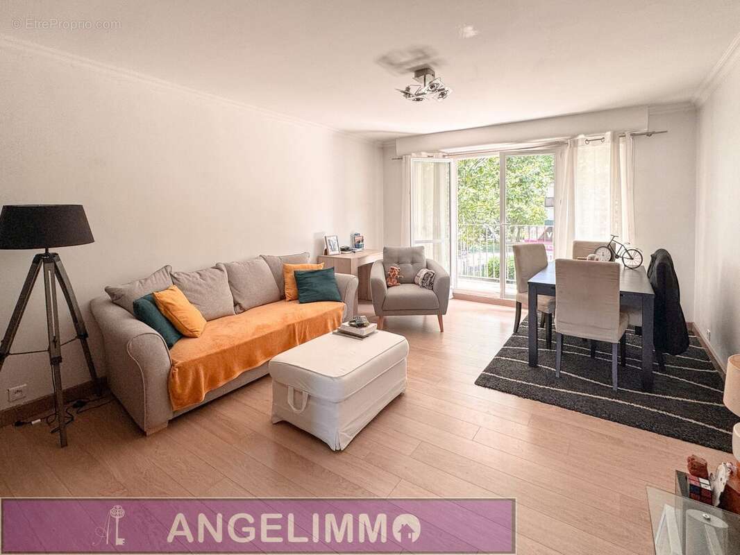 Appartement à LE PLESSIS-BOUCHARD
