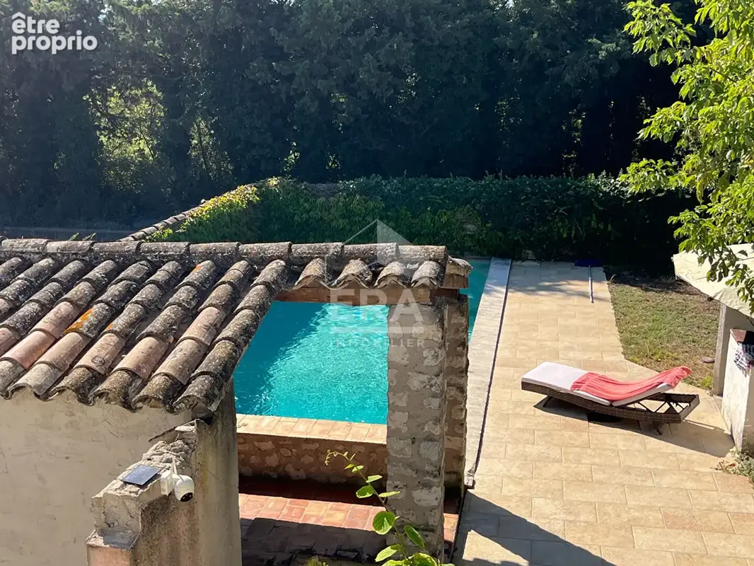 Maison 207m² à mollégès - photo 11