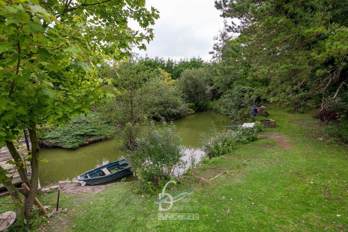 Maison à CAYEUX-SUR-MER