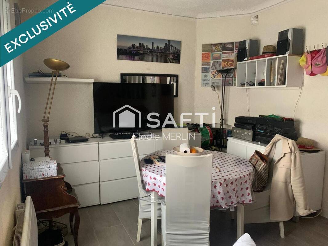 Photo 1 - Maison à LA FRETTE-SUR-SEINE