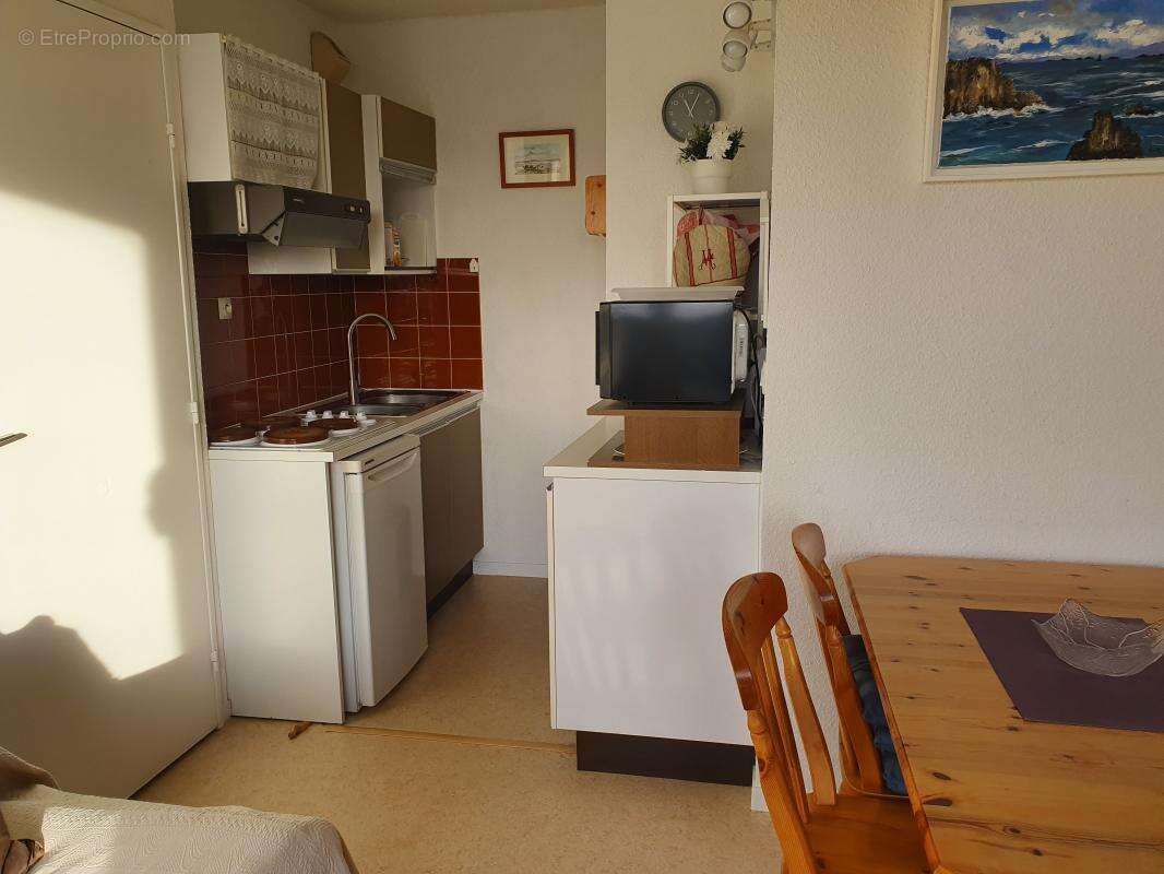 Appartement à CABOURG