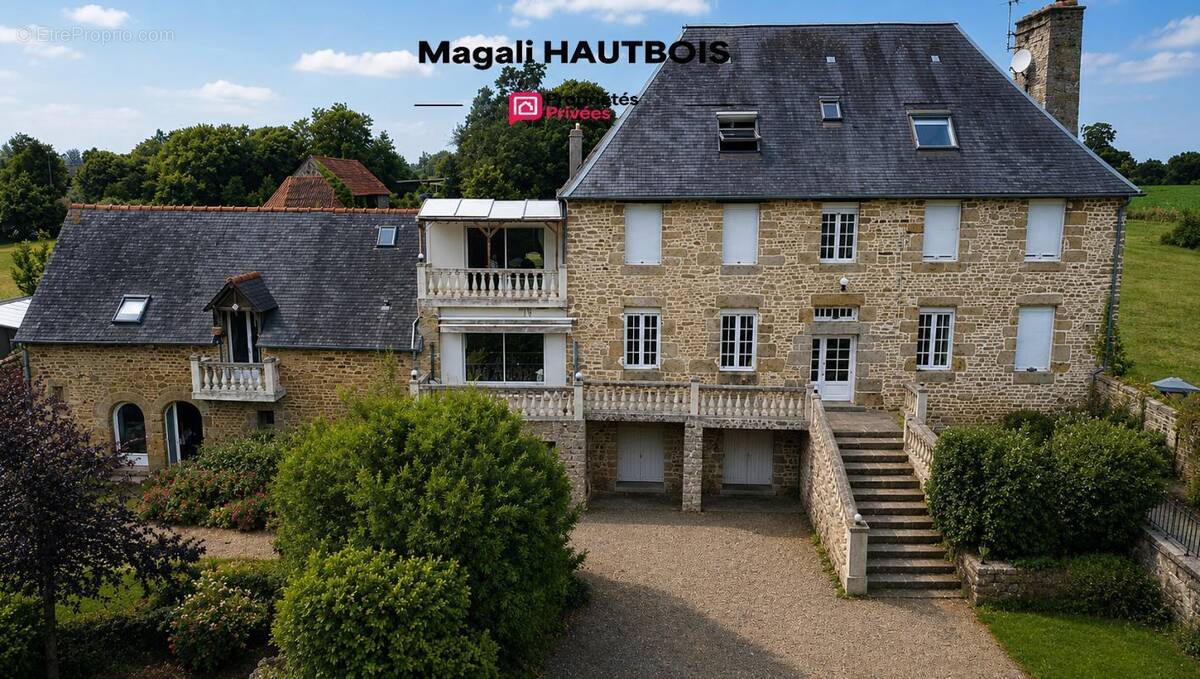 Maison à AVRANCHES