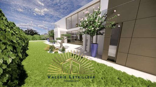 Terrain à POMPIGNAC