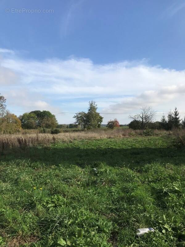 Terrain à CHAMBRY