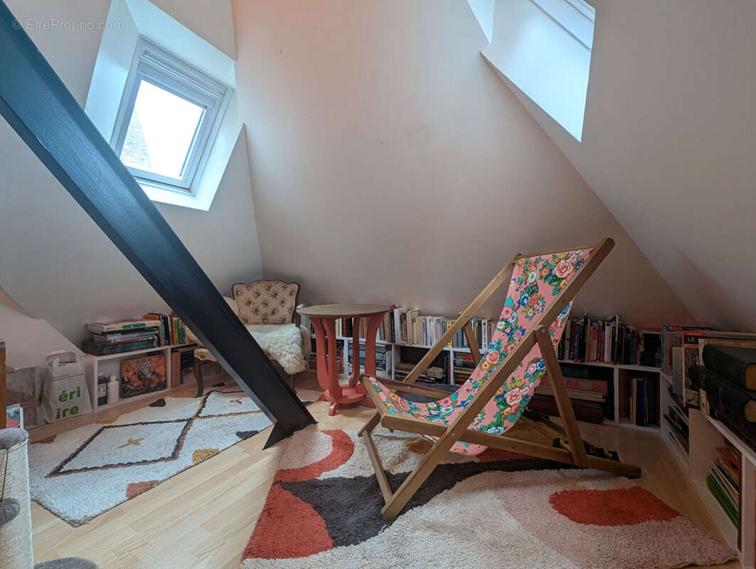 Appartement à SAINT-MALO