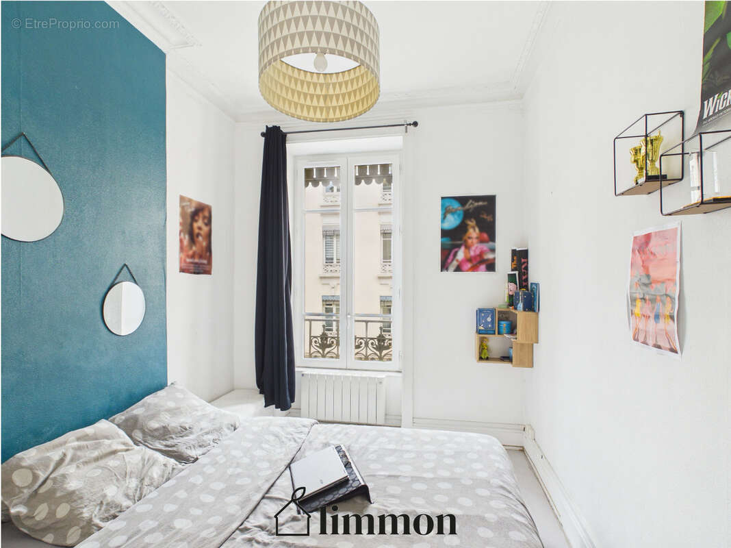 Appartement à LYON-6E
