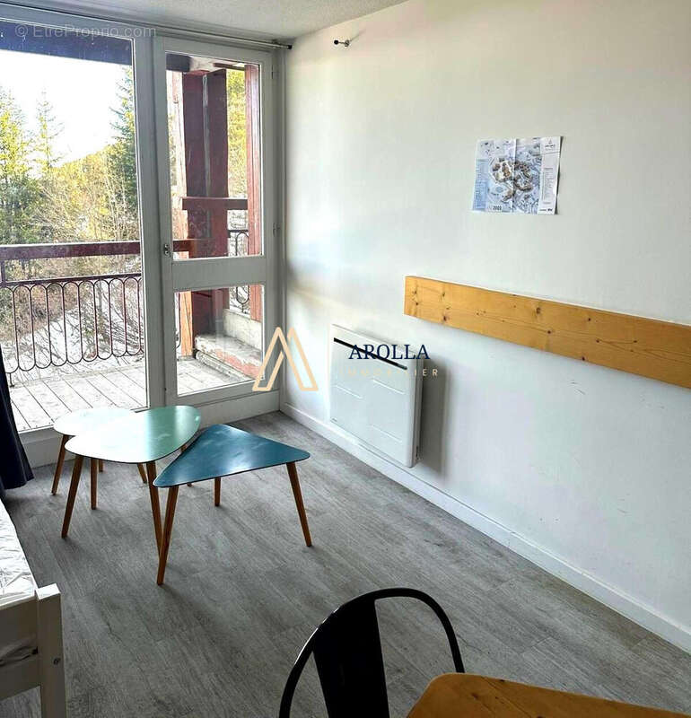 Appartement à BOURG-SAINT-MAURICE