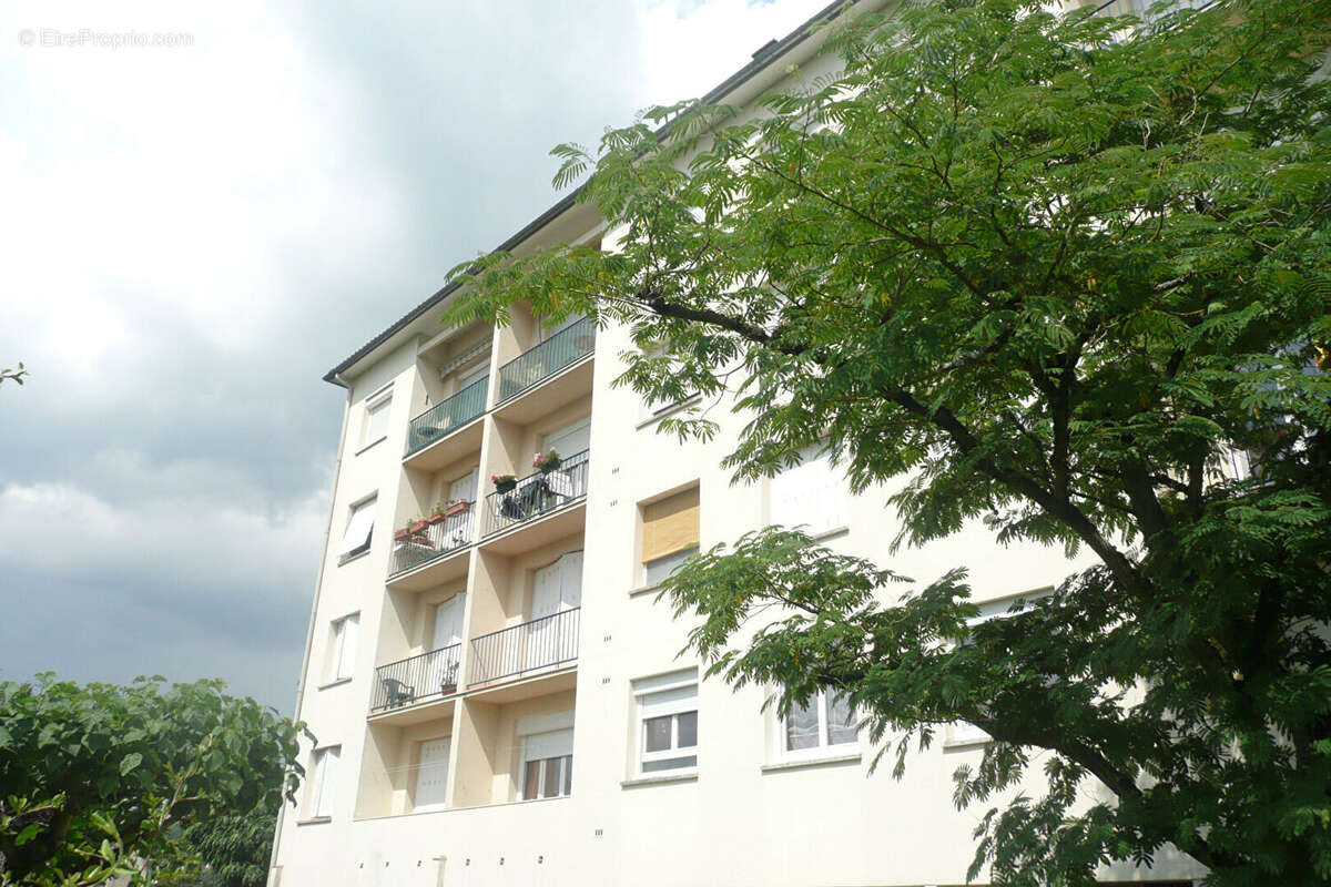 Appartement à FIGEAC