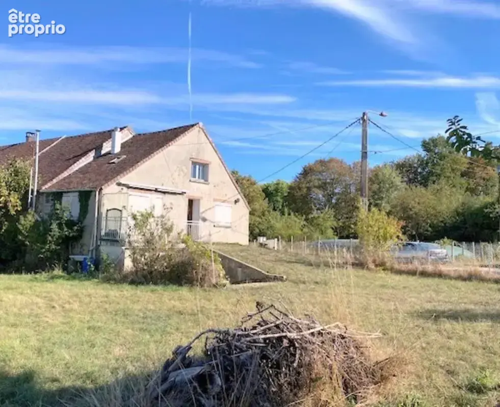 Maison à CERISIERS