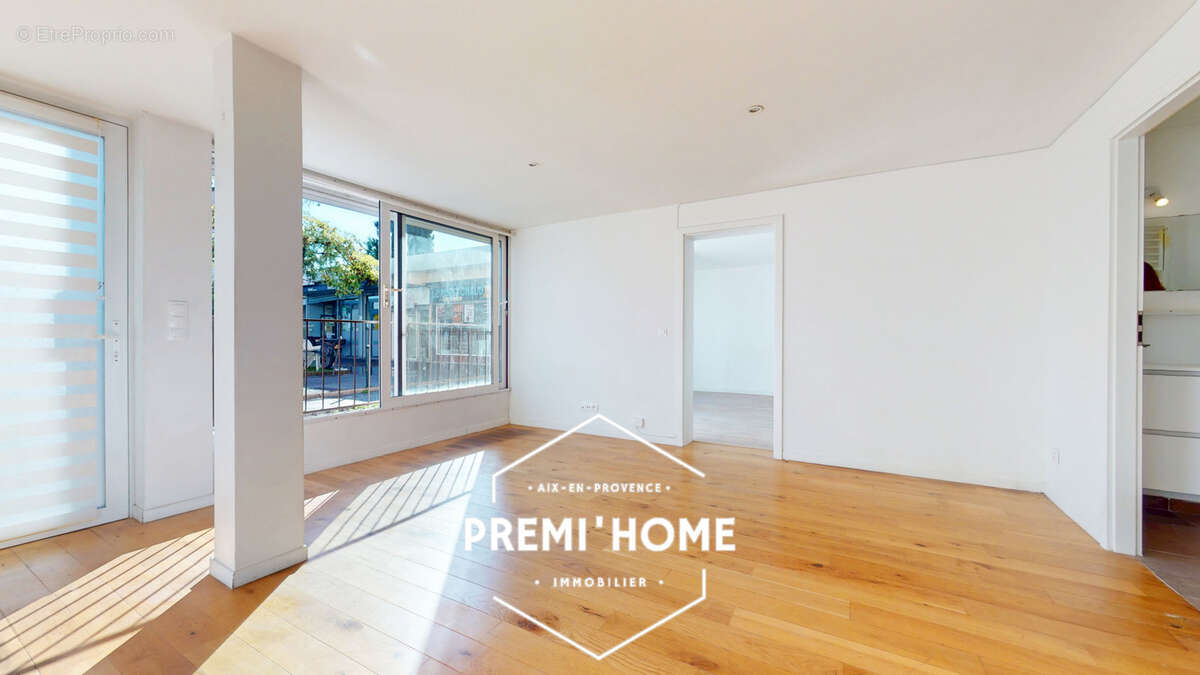 Appartement à AIX-EN-PROVENCE