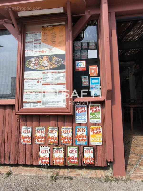 Photo 1 - Commerce à SAINT-CYPRIEN