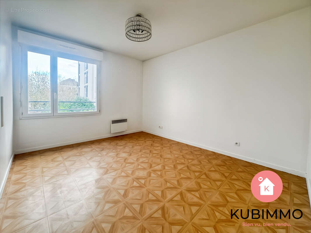 Appartement à MONTEVRAIN