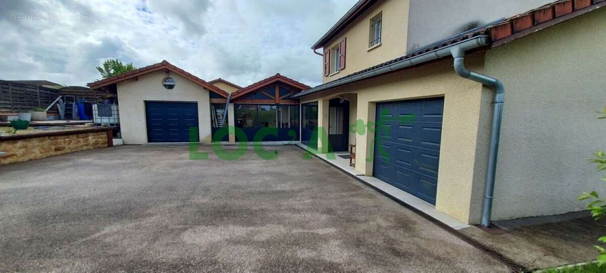 Photo 3 - Maison à MALAFRETAZ