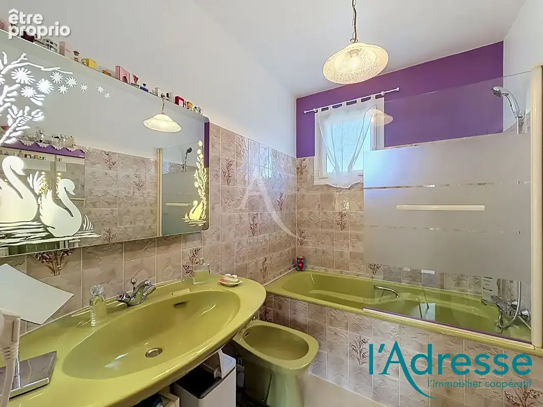 Maison  quatre chambres 131 m² - photo 10