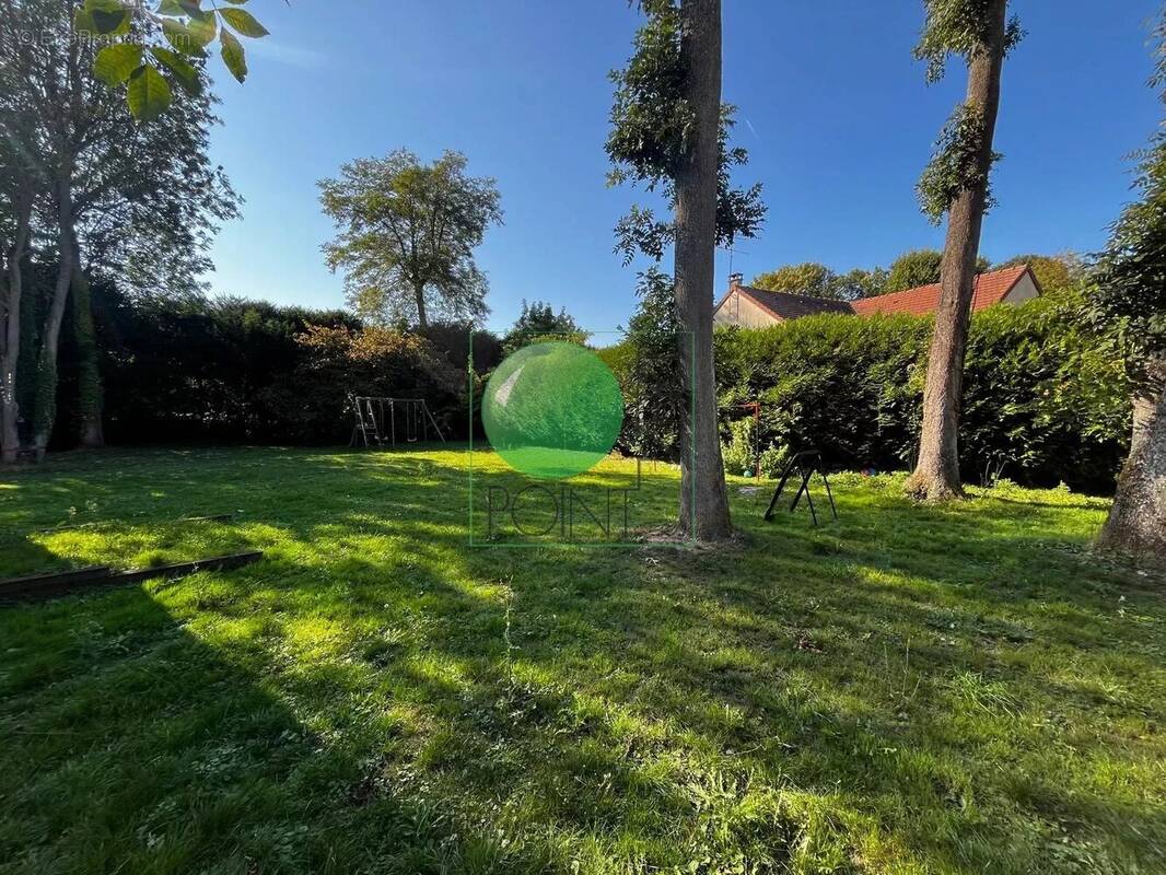 Terrain à VERT-LE-GRAND