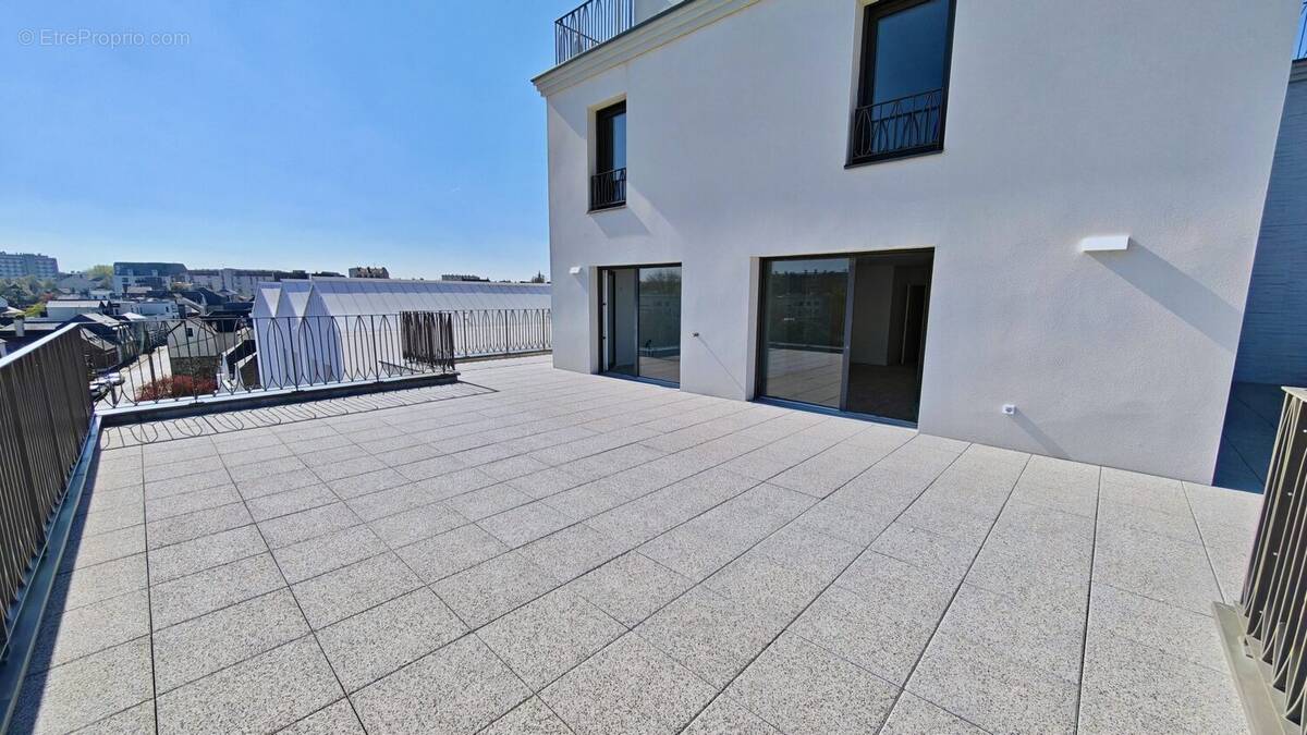 Appartement à RENNES