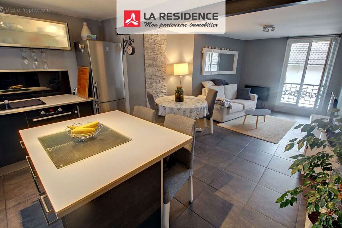 Appartement à TRIEL-SUR-SEINE
