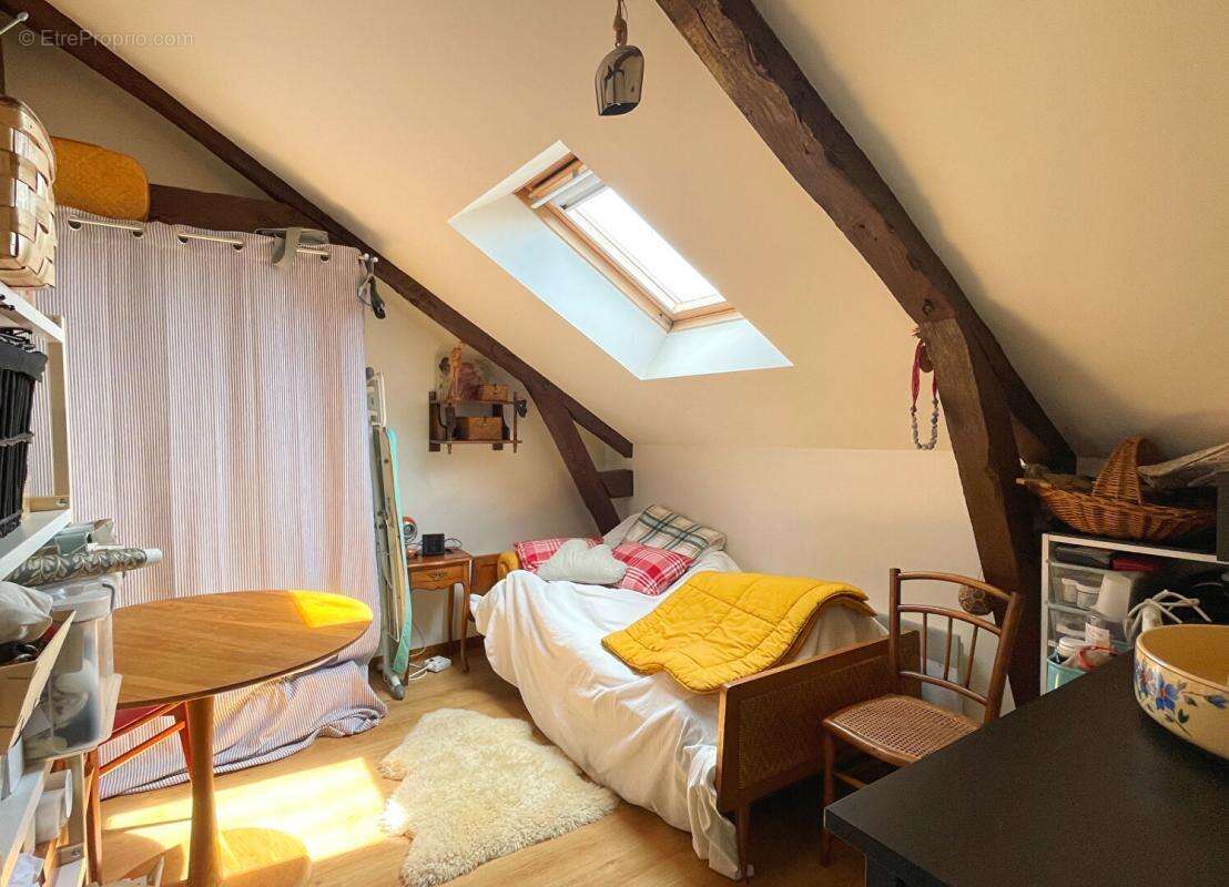 Appartement Breteil 3 pièce(s)  duplex de 63.27 m2 - photo 10