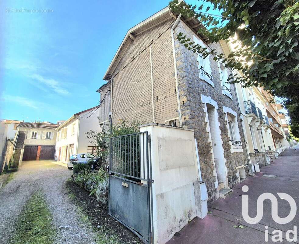 Photo 2 - Appartement à LIMOGES